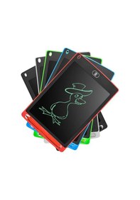 Resim Eğitici Tablet Lcd Dijital Kalemli Çizim Yazı Tahtası 8.5 İnç 