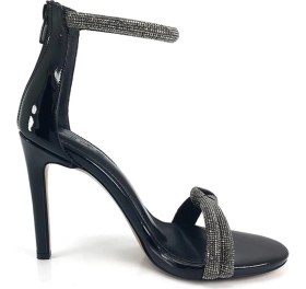 Resim Guja 7771 23YA Abiye Bayan Ayakkabı Siyah 