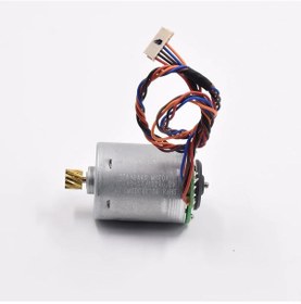 Resim Rp360-st/15260 Dc Motor Robot Süpürge Dc 12v Dıy Rc Oyuncak Model 