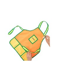 Resim Childgen Mini Sanatçı Boya Seti - Şövale Tuval Parmak Boya Sulu Boya Seti 2 