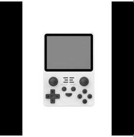 Resim Newface Powkıddy Rgb20s 64gb Retro Gamepad - Beyaz 