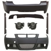 Resim Bmw 3 Serisi E90 05-08 M-Tech Body Kıt 