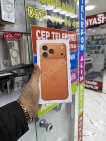 Resim Apple iPhone 17 Pro İkinci El TR | 256 GB | Turuncu 