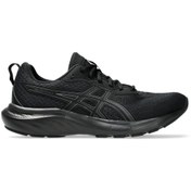 Resim Asics Women's Gel Contend 9 Black Graphite Grey Shoes 