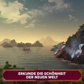 Resim Ubisoft Anno 1800 Console Edition - [playstation 5] Tehir CD Oyun 