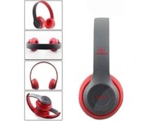 Resim PolyGold P47 Bluetooth 5.0+Edr Katlanabilir Kablosuz Kulaküstü Bt Kulaklık 