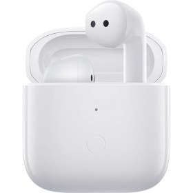 Resim Xiaomi Redmi Buds 3 Kablosuz Mikrofonlu Gürültü Önleyici Kulaklık - Beyaz (Yurt Dışından) 