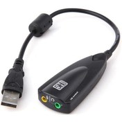 Resim Streak BW5285 7.1 USB 3D Ses Kartı 