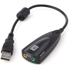 Resim Streak BW5285 7.1 USB 3D Ses Kartı 