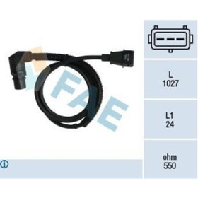 Resim Fae 79044 - Krank Mil Sensörü Astra F-kadett-omega A-vectra A-fr 