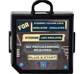 Resim Goldcar Kia ve Hyundai Araçları İle Uyumlu Direksiyon Kilidi Emülatörü Simülatörü 