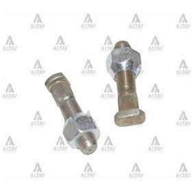 Resim MAHER 2812 Bijon Somunlu Canter 304 515 Arka Sol 