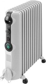 Resim Delonghi Radias TRRS 1225C 2500 W 12 Dilim Yağlı Radyatör 