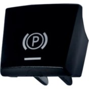 Resim Parçazamanı Bmw F10 2009 - 2013 525D 530D El Fren Düğmesi Kapağı 