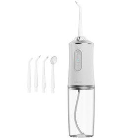 Resim Polosmart Psc59 Şarjlı 3 Modlu Ipx6 Su Ağız Duşu Beyaz 