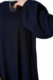 Resim unika boutique Bürümcük Alt Üst Tesettür Takım 