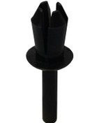 Resim Renault Bmw Vw İçin 10 Adet Montaj Perçin Klipsi 7703072116 