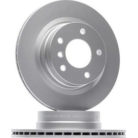 Resim Bmw Arka Fren Disk Delphi Bg3901c 