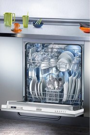 Resim Fdw 614 D6P Dos E Tam Ankastre Bulaşık Makinesi 
