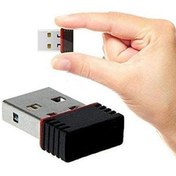 Resim Temiz Pazar 150mbps Wireless Usb Wifi Adaptör Dongle Network Lan Aparatı 