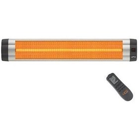 Resim Ufo Star UK 2300 W Kumandalı İnfrared Isıtıcı 