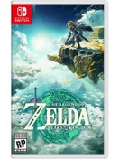 Resim Nintendo The Legend Of Zelda Tears Of The Kingdom 