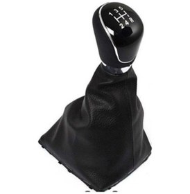 Resim Focus İçin Vites Topuzu Ve Vites Kol Körüğü Takım 2005-2008 Oem: 4m51a045b79eg3zhe 