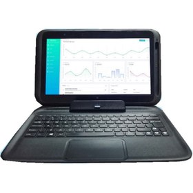 Resim FOSILAVM Küresel Firmwar 2023 Mini 10.1 Inç Tablet Pc 2gb Ram 64gb Windows 10 1366 Sistemi 768 * Ekran 