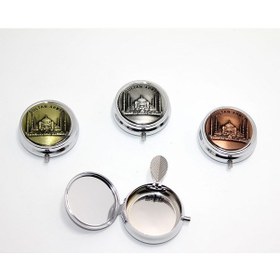 Resim Sultanahmet Kabartmalı Yöresel Tekli Küllük Kutusu - 9072141266974rx8 