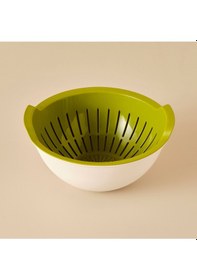 Resim Ceronni Handy Mutfak Seti Yeşil Yeşil 