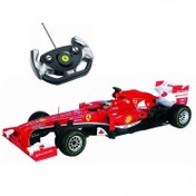 Resim NessiWorld Rastar Kumandalı 1:12 Ferrari F138 F1 
