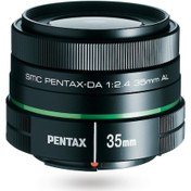 Resim Pentax SMC PENTAX-DA 35 MM F/2.4 AL Lens (Distribütör Garantili) 