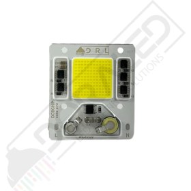 Resim Dora Led 220V Cob LED Beyaz 50W Projektör Ledi 