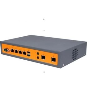 Resim Jetway F533 Orange 6x Intel Glan Firewall Pc - Güvenlik Duvarı Cihazı 