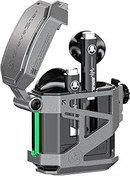 Resim G GravaStar Kablosuz Kulaklıklar Sirius P5,Stereo Sesli Bluetooth Kulak İçi Kulaklıklar,4 RGB Işıklar,40H Oynatma,Net Çağrı için ENC,Bluetooth 5.2,IPX4,Destek Çok Noktalı Bağlantı 