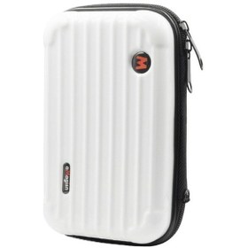 Resim Ebitda Djı Osmo Action 4/3 Koruyucu Çanta, Amagisn Küçük Düzenleyici, Spor Kullanım İçin İnci Beyaz Çok Renkli 