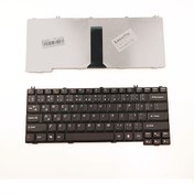Resim Lenovo Uyumlu N3S-Tr Klavye Türkçe Siyah Tuş Takımı 