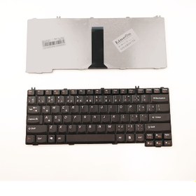 Resim Lenovo Uyumlu N3S-Tr Klavye Türkçe Siyah Tuş Takımı 