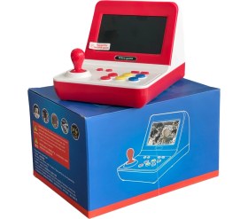 Resim Yues Q50 Retro Oyun Konsolu - 30.000 Oyunlu, 64-bit, 2 Kişilik, HDMI Uyumlu 