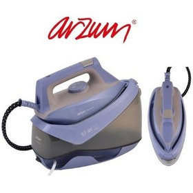 Resim Arzum Steamline AR6050 Buhar Kazanlı Ütü 