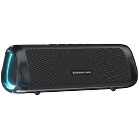 Resim Xdobo Try&go Mood 20w Bluetooth Hoparlör: Ipx6 Su Geçirmez, Tws İlişkilendirme, 12 Saat Pil Süresi, Dış Mekan/spor Uygun 