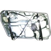 Resim Volkswagen Passat Skoda Superb 1996 Sonrası Cam Mekanizması Ön Sağ 