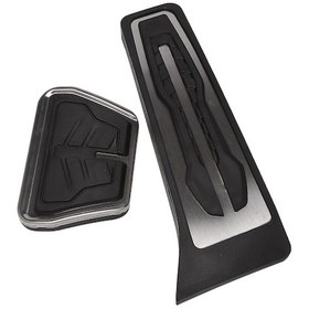 Resim Bmw X3 X4 X5 X6 2 3 4 5 6 7 Serisi İçin Gaz Fren Pedalı Kapağı Seti 