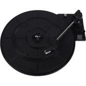 Resim Spibicyy 28CM Pikap Otomatik Kol Dönüşlü Plak Çalar Gramofon Parçaları Lp Plak Çalar Aksesuarları (Yurt Dışından) 