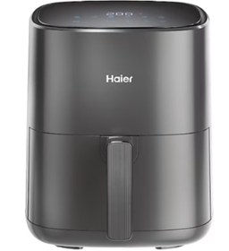 Resim ozbience Çok Amaçlı Pişirici 1500W, 5L Kapasiteli, Dokunmatik Kontrol Siyah 