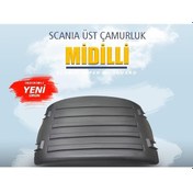 Resim Scania Üst Çamurluk Midilli Düz 4-5-6 Version 434140008 