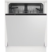 Resim Beko BB 251 Tam Ankastre Bulaşık Makinesi 