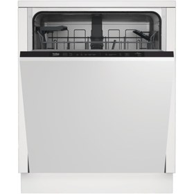 Resim Beko BB 251 Tam Ankastre Bulaşık Makinesi 