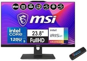 Resim Msı Modern AM242P Intel Core 5 120U 96GB Ddr5 1tb SSD Fhd 23.8" IPS WINDOWS11 