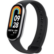 Resim Xiaomi Mi Band 8 Akıllı Bileklik (Xiaomi Türkiye Garantili) Siyah 